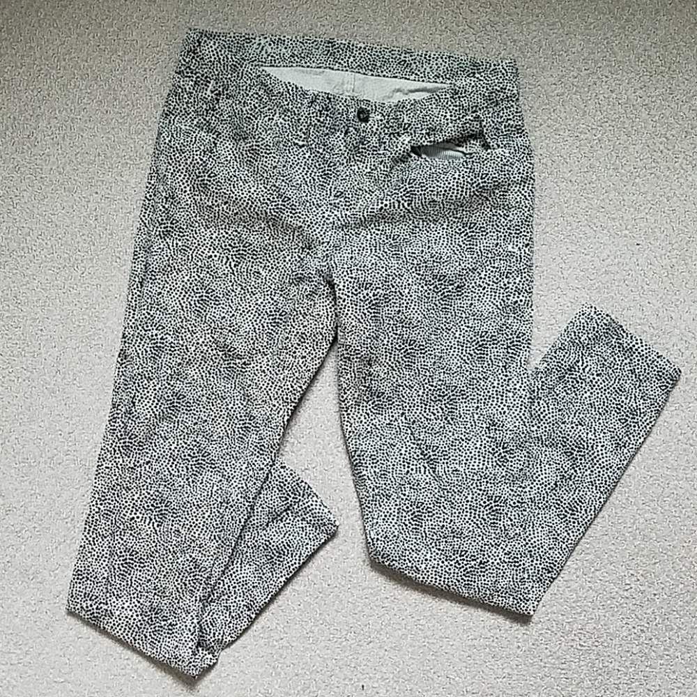 Madewell Skinny Skinny Ankle Pants